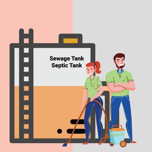 Sewage and Septic Tank Cleaning