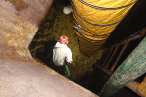 sewage tank cleaning company in sharjah