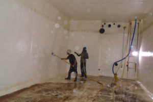 water tank cleaning 2