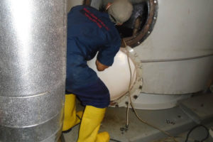 water tank cleaning 4