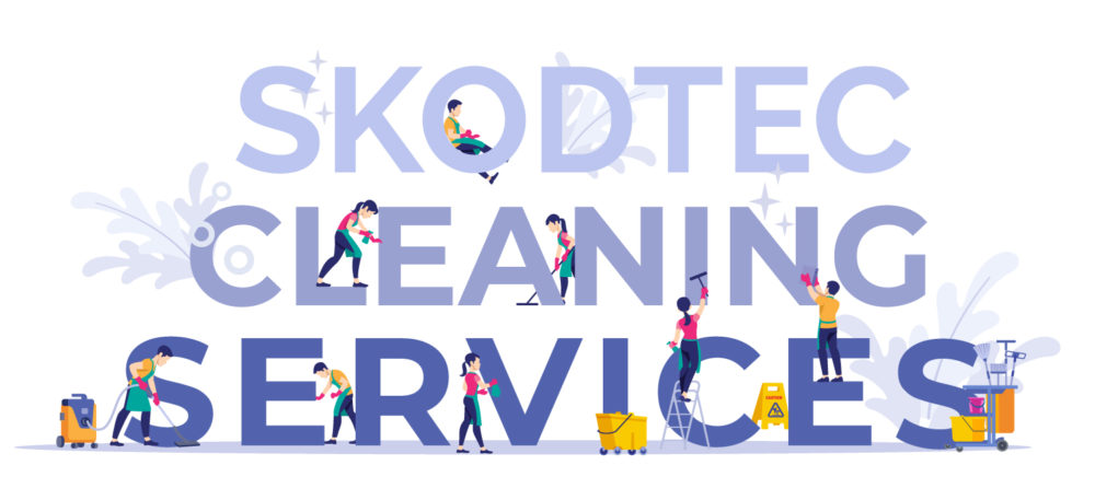 Skodtec cleaning services