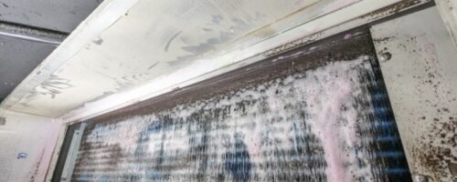 AIR CONDITION DUCT CLEANING BEFORE 01 AIR CONDITION DUCT CLEANING BEFORE 01