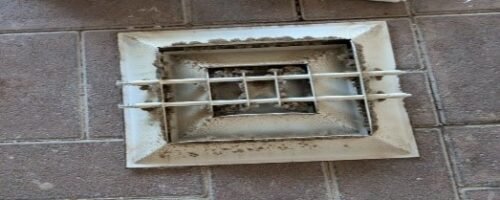 AIR CONDITION DUCT CLEANING BEFORE 02 AIR CONDITION DUCT CLEANING BEFORE 02