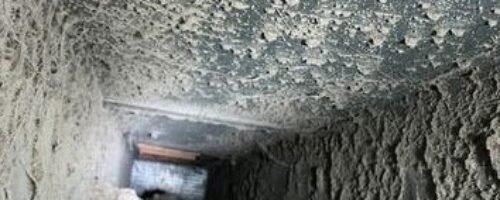 AIR CONDITION DUCT CLEANING BEFORE 03