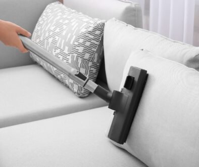 upholstery cleaning