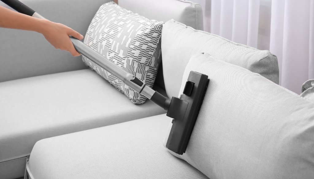 upholstery cleaning