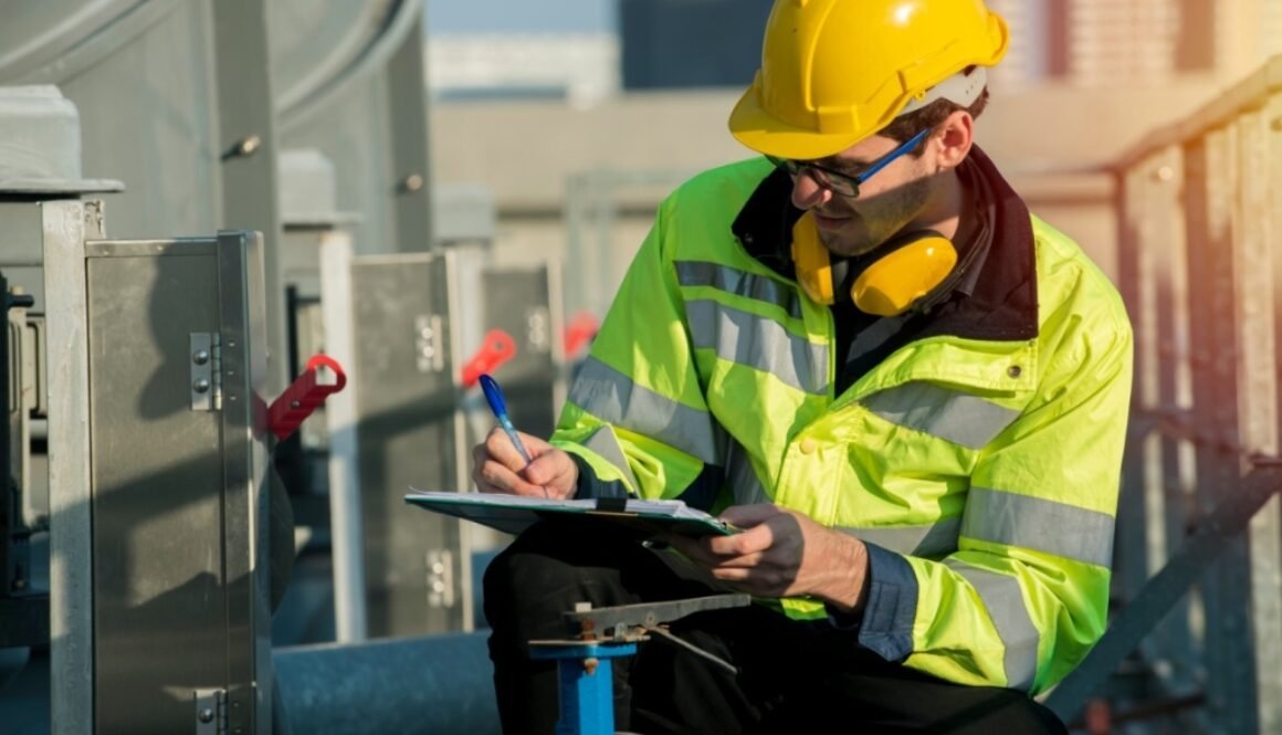 steps to clean a cooling tower in Dubai