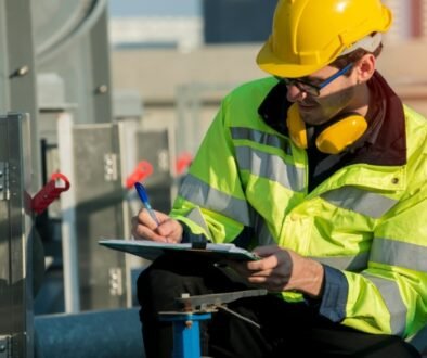 steps to clean a cooling tower in Dubai