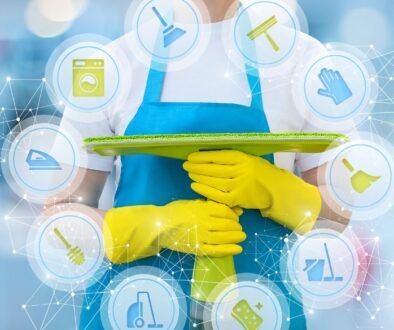 cleaning trends in dubai